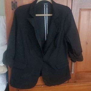 Blazer plus size